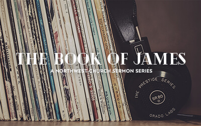 book of james sermon series