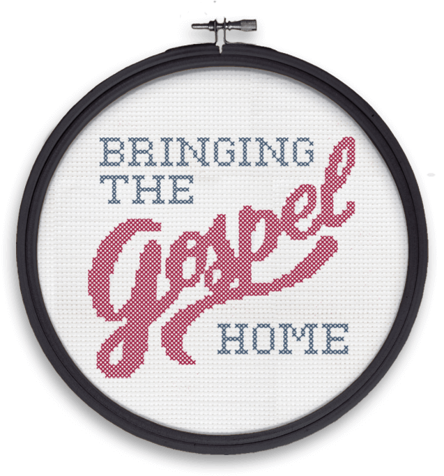 Bringing the Gospel Home - A Northwest Sermon Series